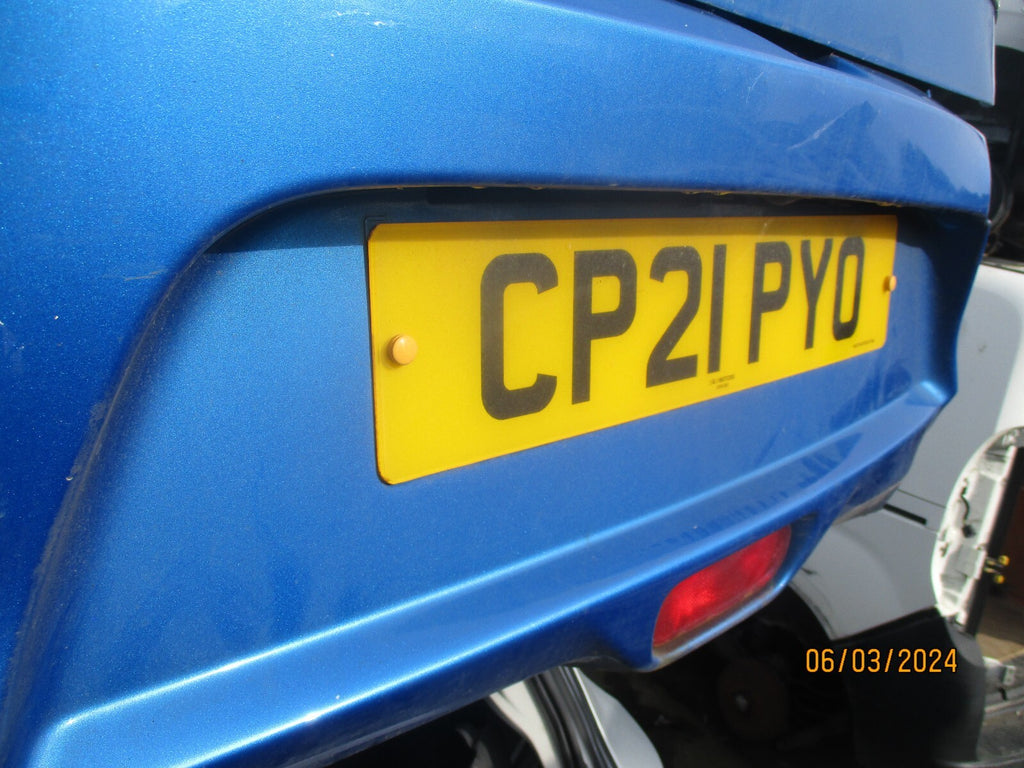 SUZUKI SWIFT A2L MK4 2021 NSF PASSENGER SIDE FRONT SUN VISOR