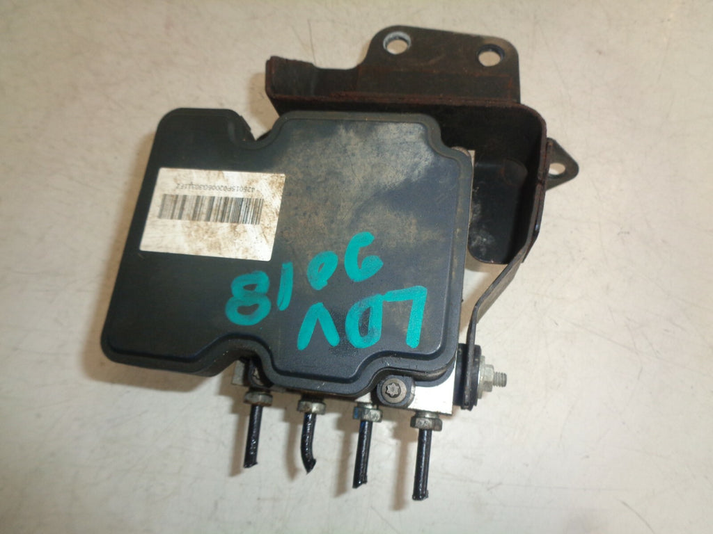 SAIC LDV MAXUS V80 2018 ABS PUMP & MODULE CONTROL UNIT C00025015