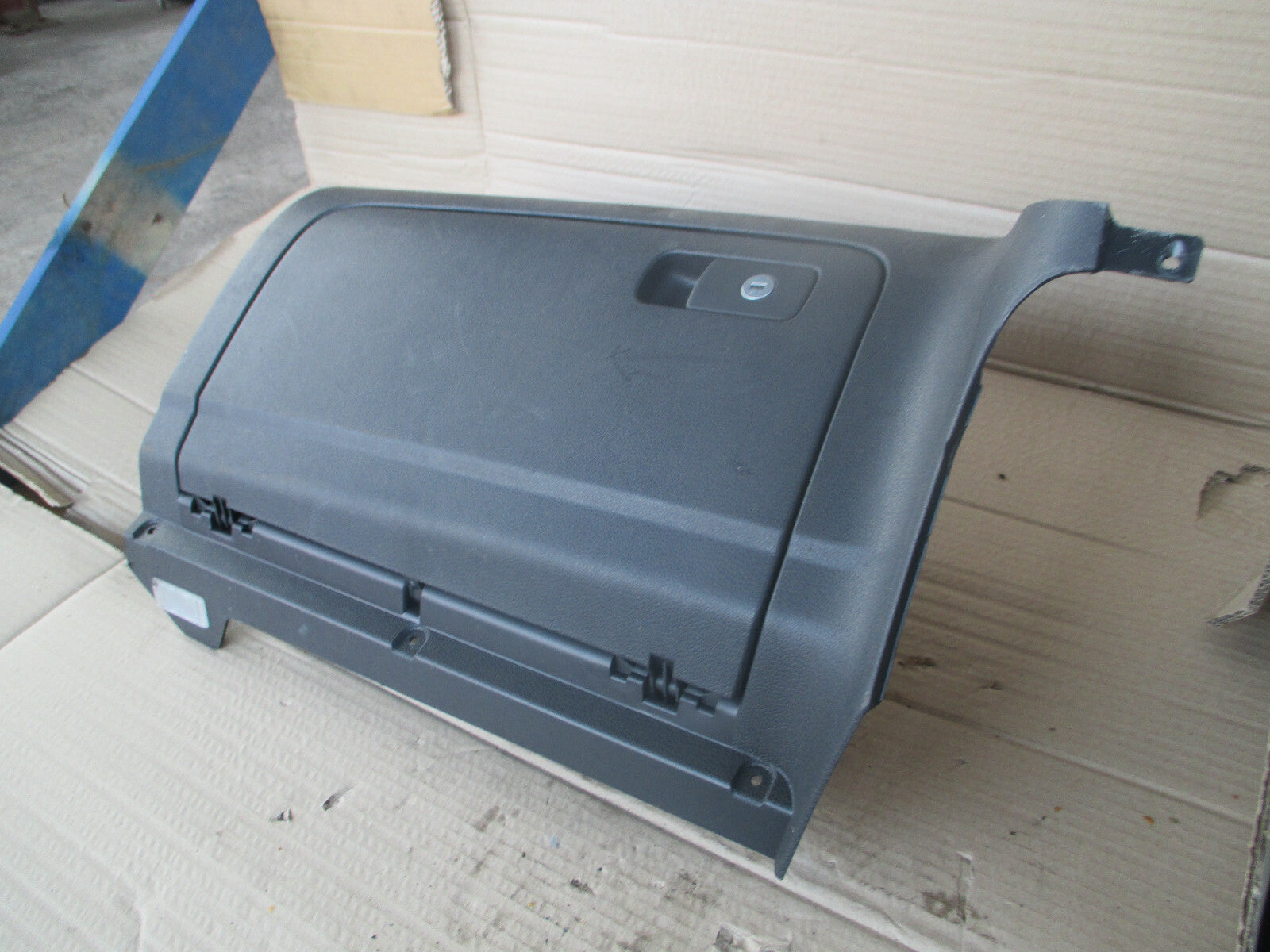 VW VOLKSWAGEN GOLF MK6 2012 NS PASSENGER SIDE STORAGE COMPARTMENT
