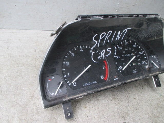 1995 ROVER SPRINT 214 1.4 PETROL INSTRUMENT CLUSTER SPEEDOMETER AR0017005