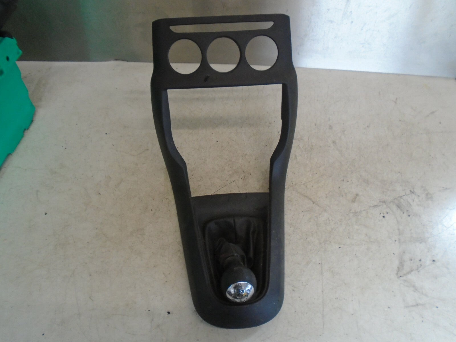 FORD FIESTA 2017 HEATER SURROUND TRIM BLACK C1BB18D422