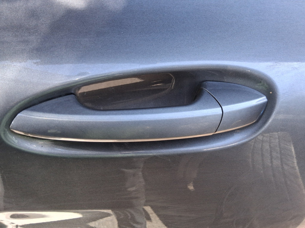 2019 MERCEDES BENZ GLA 180 X156 NSR PASSENGER SIDE REAR EXTERIOR DOOR HANDLE
