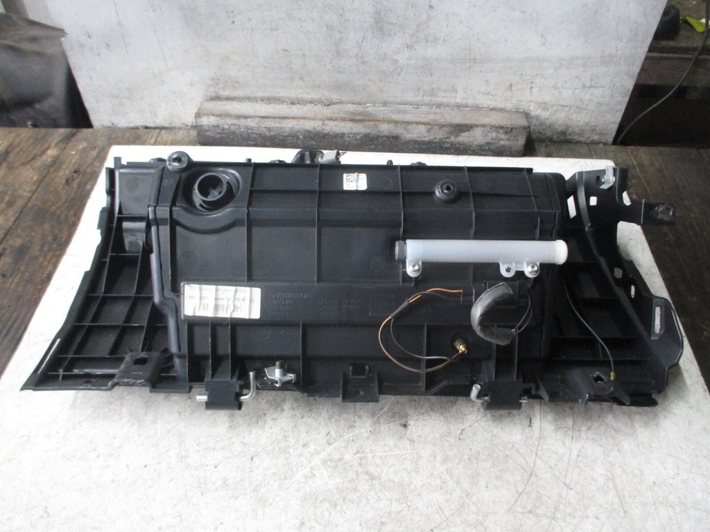 JAGUAR XE 2016 2.0 DIESEL GLOVE BOX BLACK GX730060T10AC