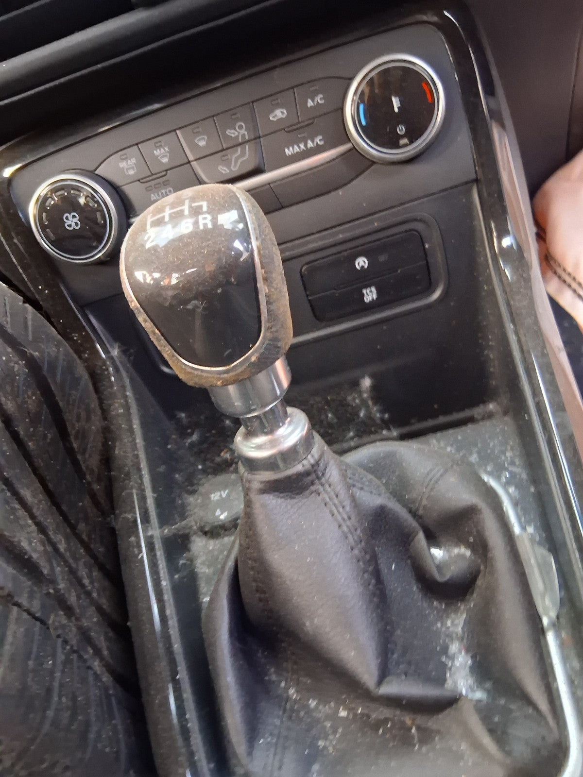 2021 FORD ECOSPORT MK2 MANUAL GEAR STICK GEAR SHIFTER GEAR LEVER