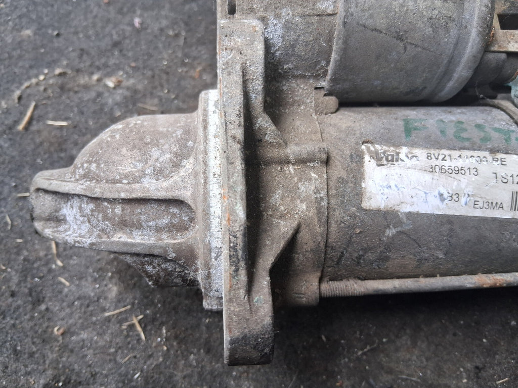 FORD FIESTA MK7 2016 1.0 PETROL STARTER MOTOR 8V2111000BE