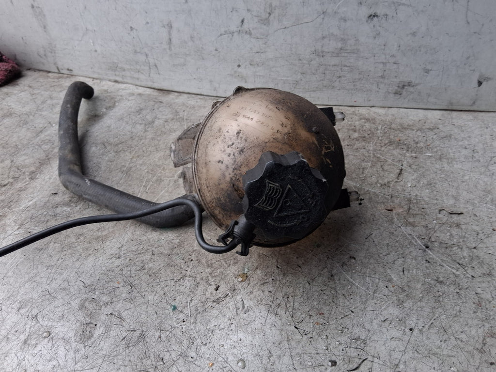 2008 CITROEN C4 PICASSO COOLANT WATER EXPANSION OVERFLOW TANK 9654429680