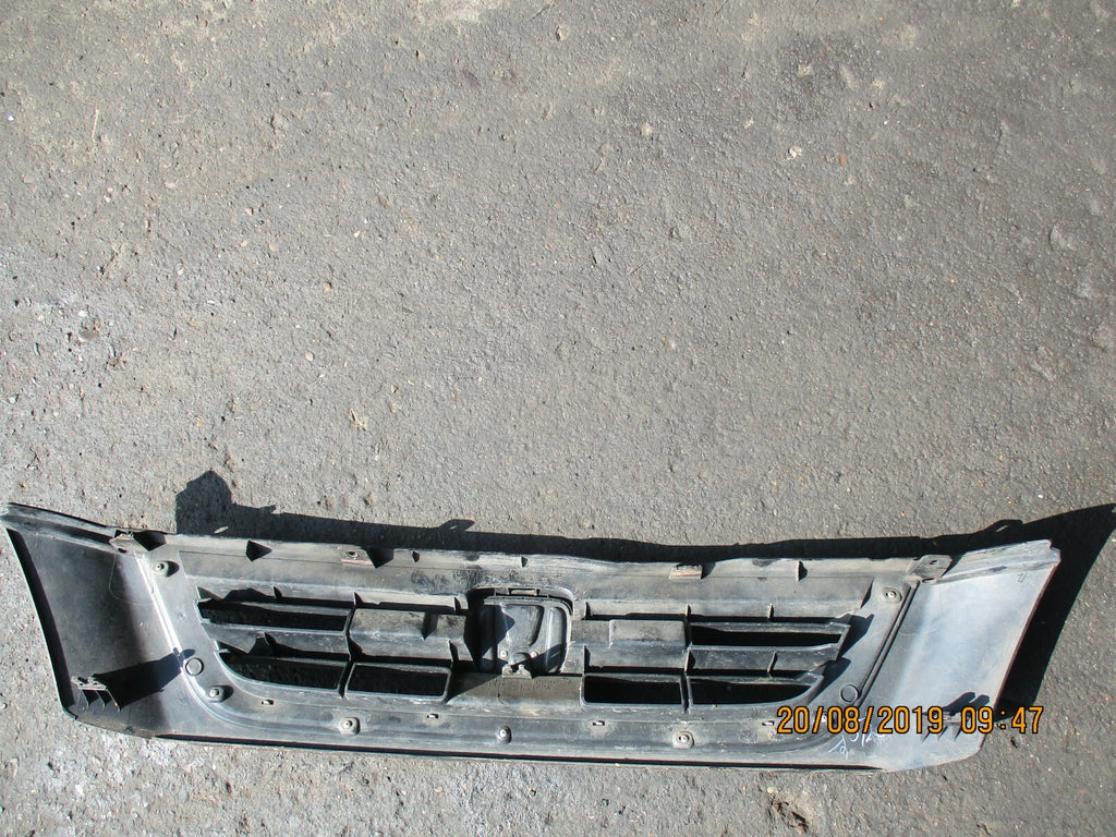 HONDA CRV MK1 FRONT HOOD GRILLE PANEL RED