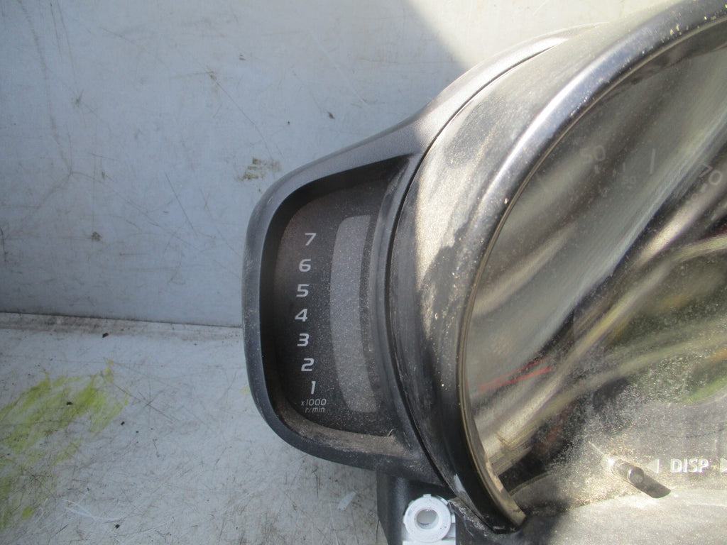 2019 PEUGEOT 108 INSTRUMENT CLUSTER SPEEDOMETER 769167300U