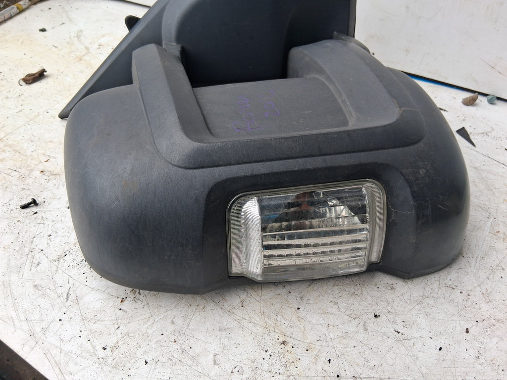 2016 PEUGEOT BOXER MK3 OSF PASSENGER SIDE FRONT RIGHT WING MIRROR