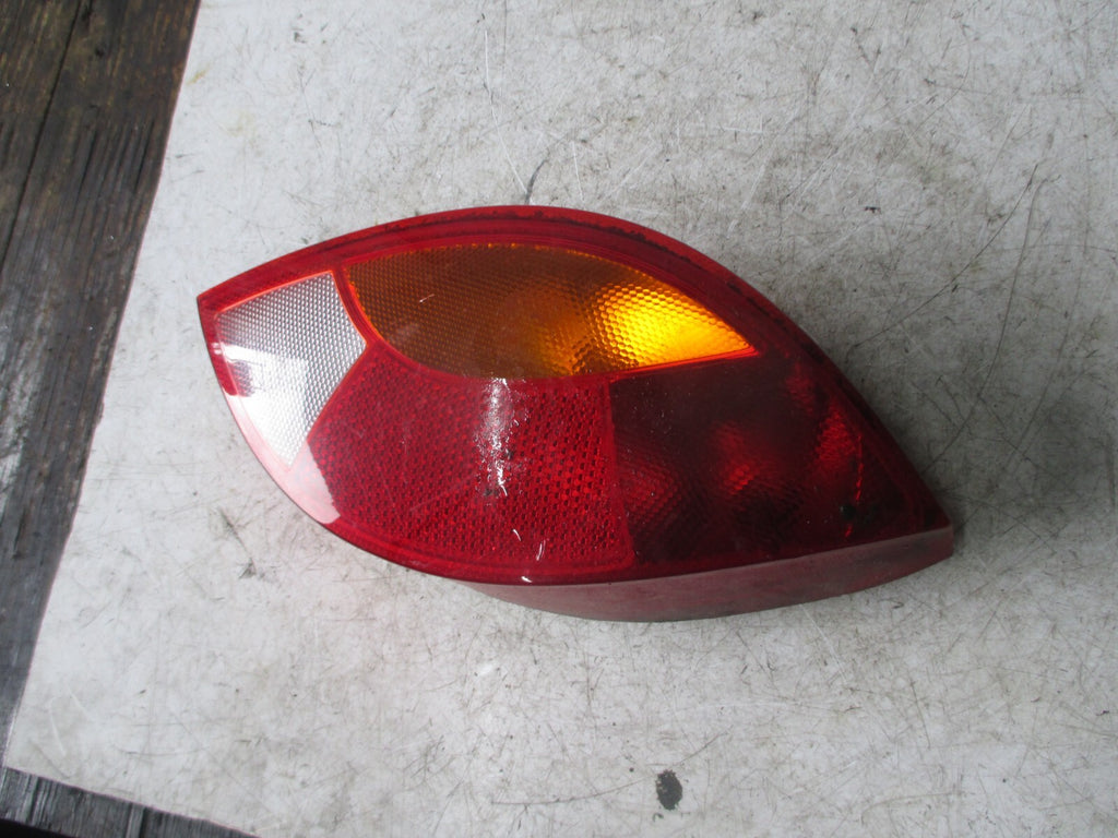 FORD KA MK1 2008 NSR PASSENGER SIDE  REAR LIGHT