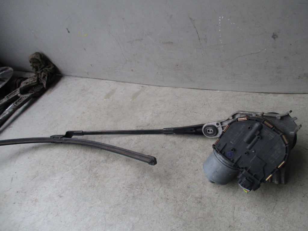 2019 CITROEN C4 GRAND PICASSO OSF DRIVER SIDE FRONT WIPER MOTOR 9816172980