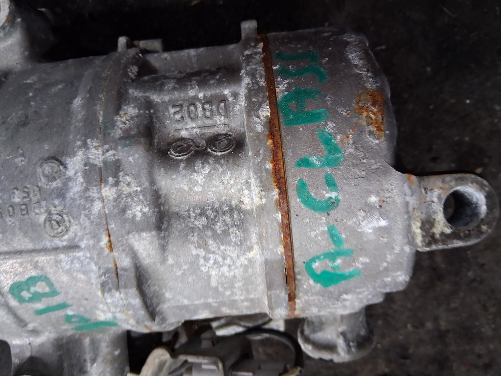 2018 MERCEDES A CLASS W176 1.6 PETROL STARTER MOTOR 4472501670