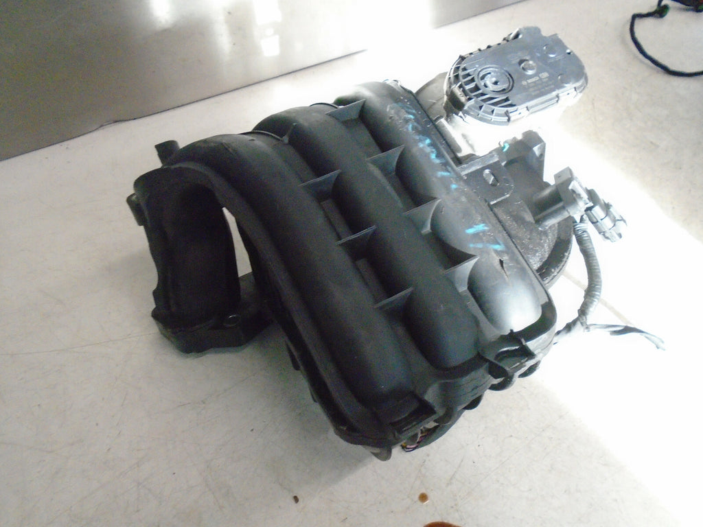 KIA PICANTO 2017 MK2 1.0 PETROL AIR INTAKE MANIFOLD 3510004205