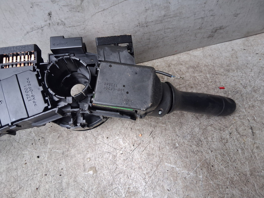 2008 CITROEN C1 3 DOOR INDICATOR WIPER COMBINATION SWITCH STALK SQUIB 17F001