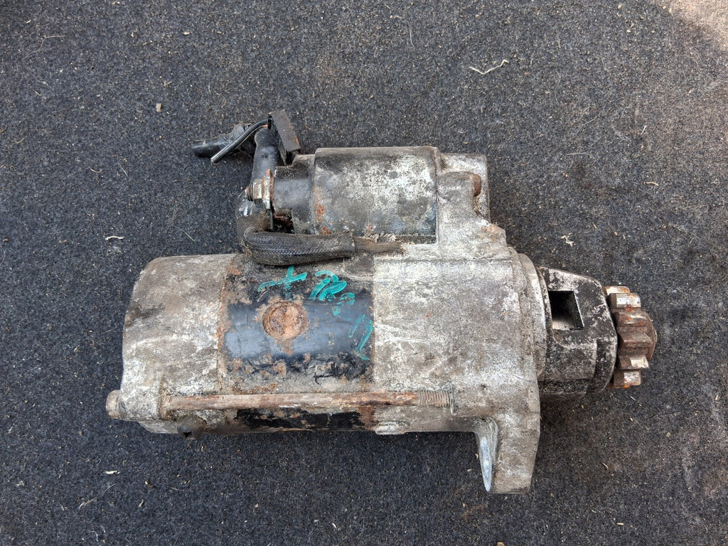 NISSAN X TRAIL 2.2 DIESEL STARTER MOTOR 233008H80A