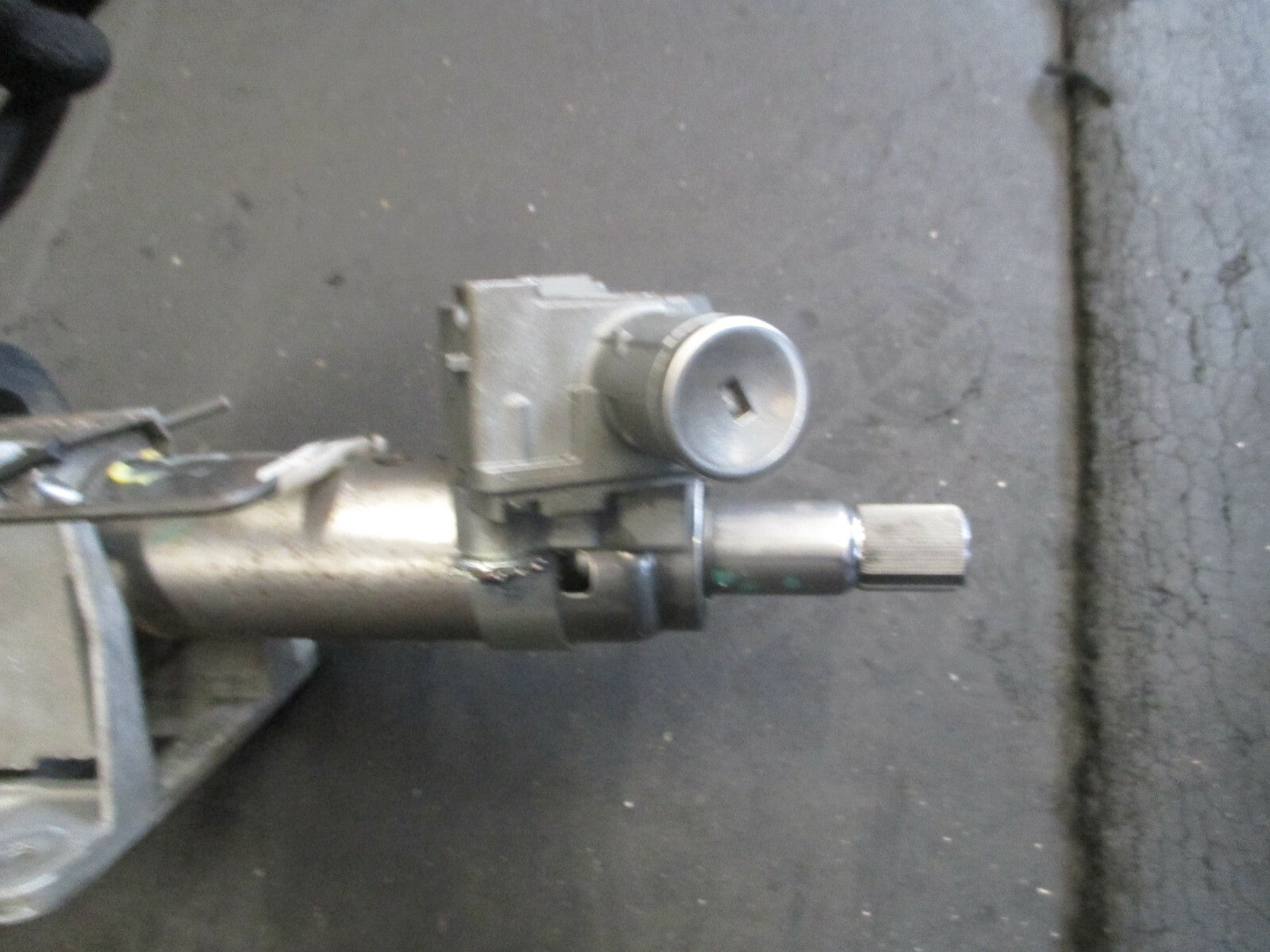 VAUXHALL ASTRA K 2017 STEERING COLUMN IGNITION BARREL 39094320