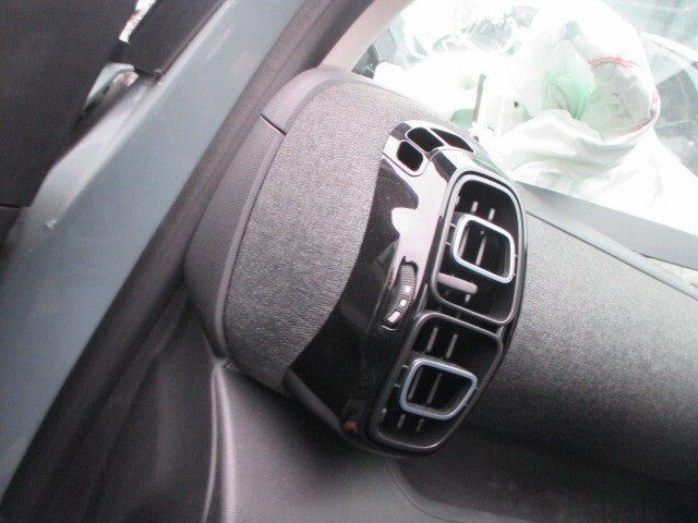 2022 CITROEN C3 AIRCROSS MK1 NSF PASSENGER SIDE DASH AIR VENT
