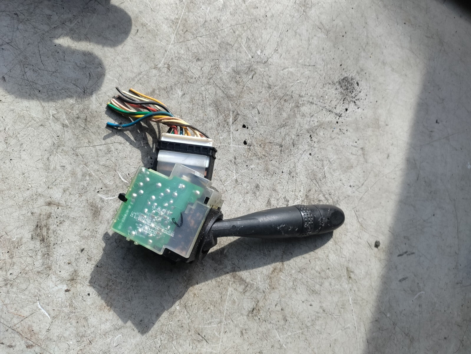 KIA PICANTO 2008 WIPER STALK SWITCH 75733A