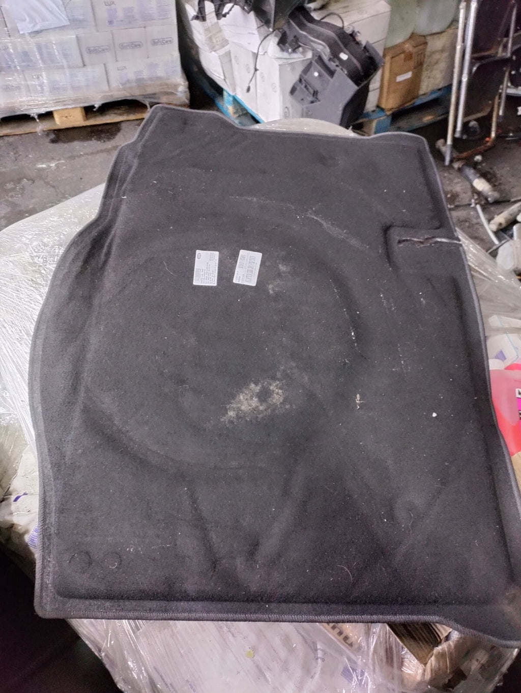FORD KA+ 2018 LOWER BOOT FLOOR CARPET G1B5A13065AF35B8