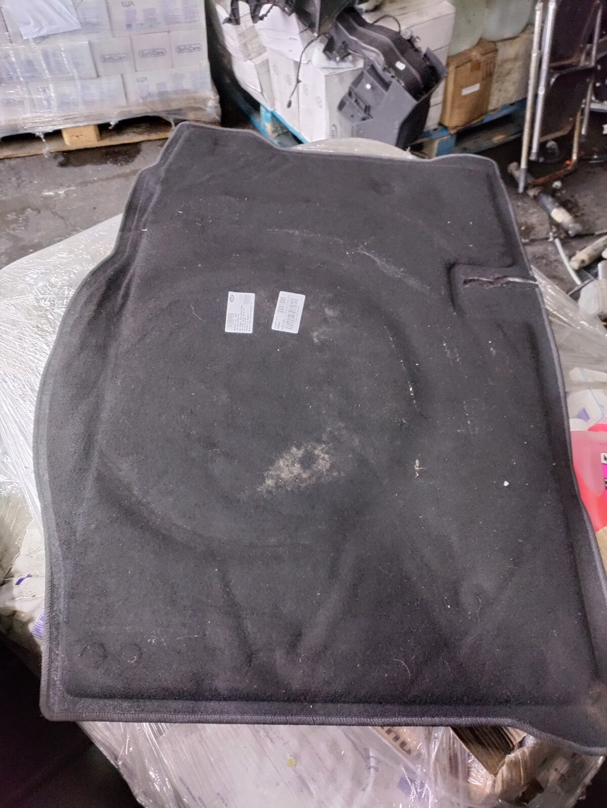 FORD KA+ 2018 LOWER BOOT FLOOR CARPET G1B5A13065AF35B8