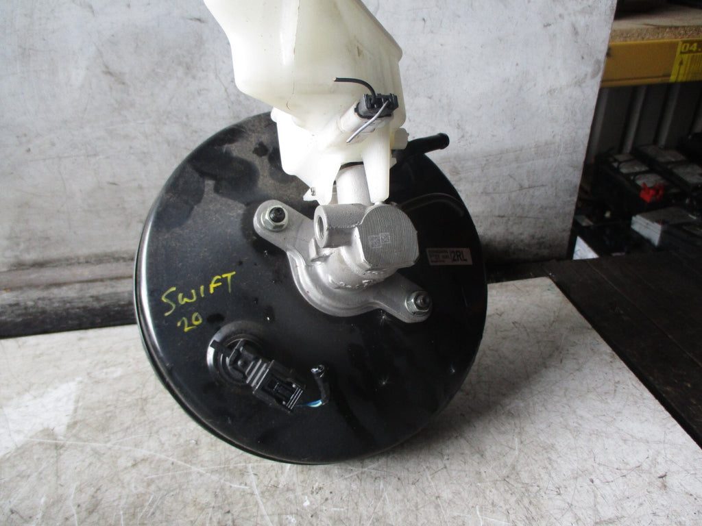 SUZUKI SWIFT MK4 2020 1.2 PETROL BRAKE MASTER CYLINDER 0204824080