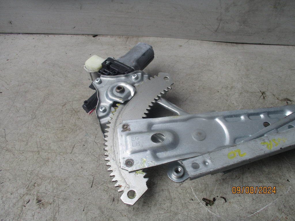 2020 NISSAN X TRAIL MK3 T32 NSR PASSENGER SIDE WINDOW REGULATOR MOTOR 827311BA0A
