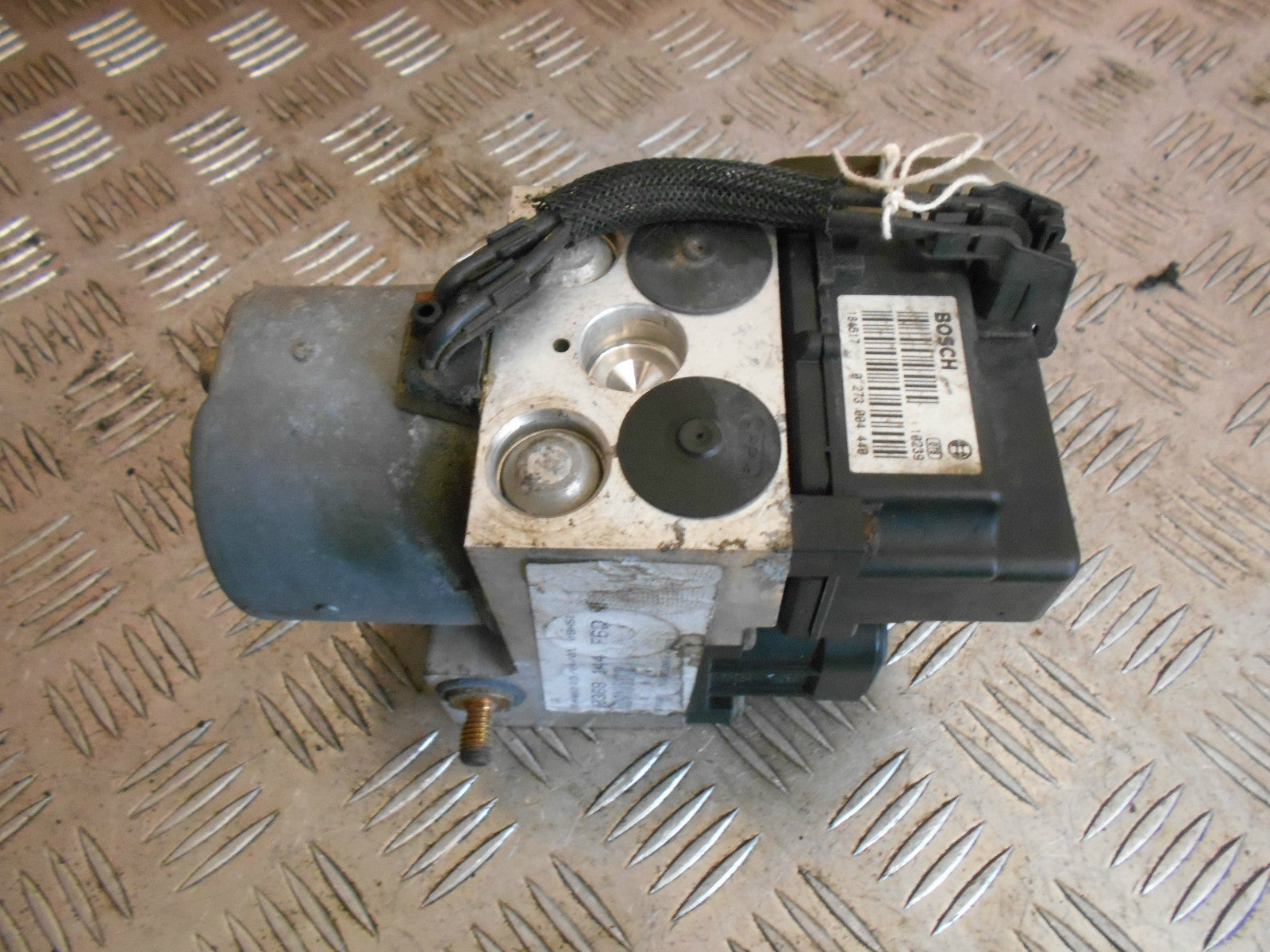 PEUGEOT 306 2001 1.4 8V ABS PUMP 9636084486 0265016722 0273004448