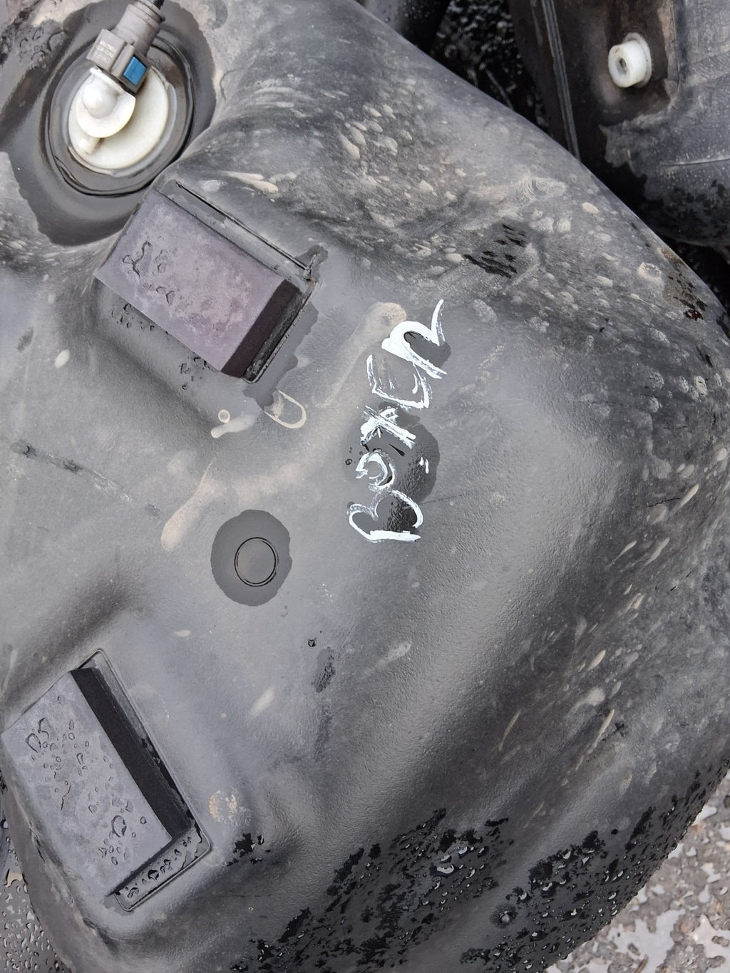 2021 PEUGEOT BOXER MK3 2.2 DIESEL FUEL TANK