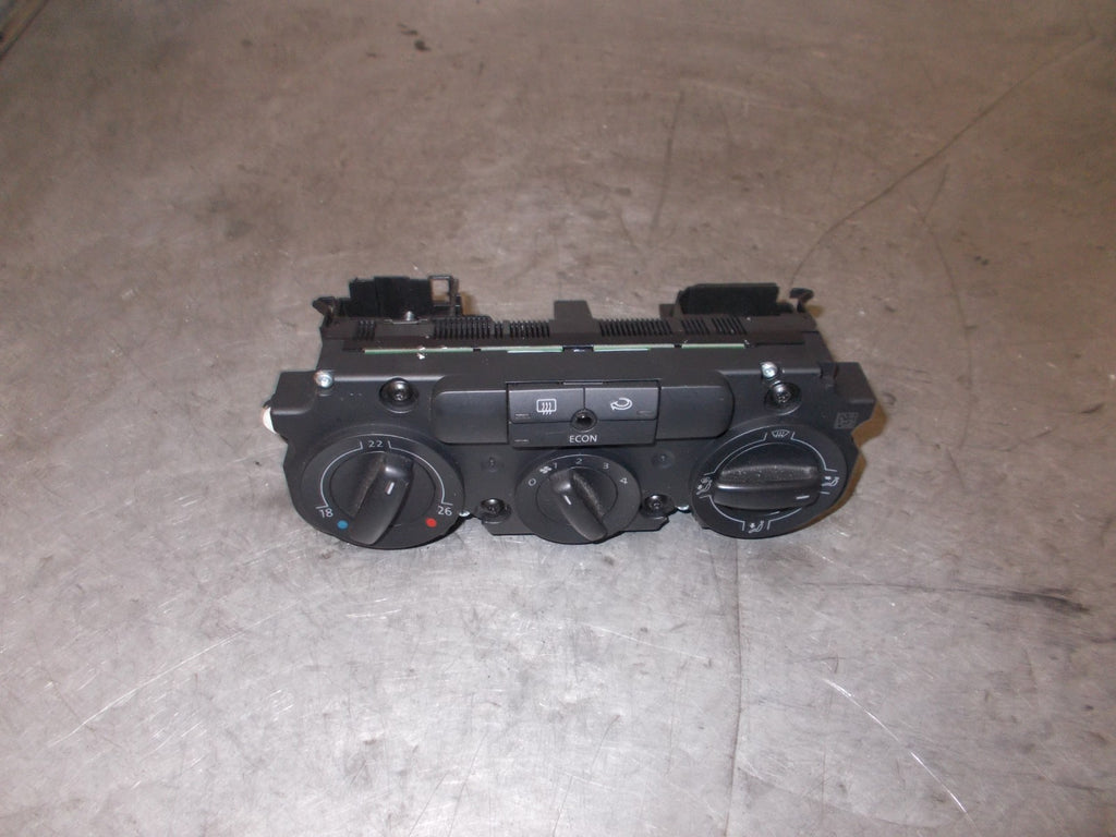 VOLKSWAGEN GOLF PLUS 2005 MK5 CLIMATE CONTROL UNIT MODULE