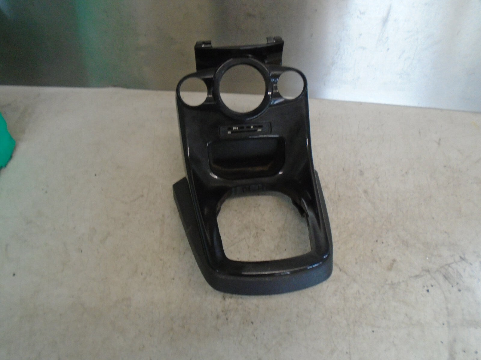 FORD FIESTA 2017 HEATER SURROUND TRIM BLACK C1BB18D422