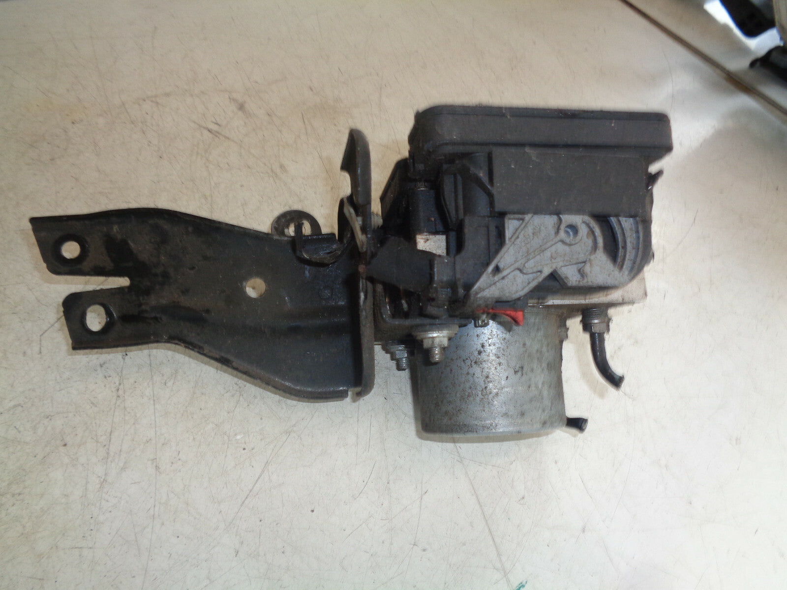 VW VOLKSWAGEN POLO 2018 6C 1.0 PETROL ABS PUMP & MODULE 6C0907379K