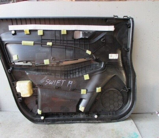 2013 VOLKSWAGEN GOLF MK7 SIDE REAR DOOR CARD 83714-52R0