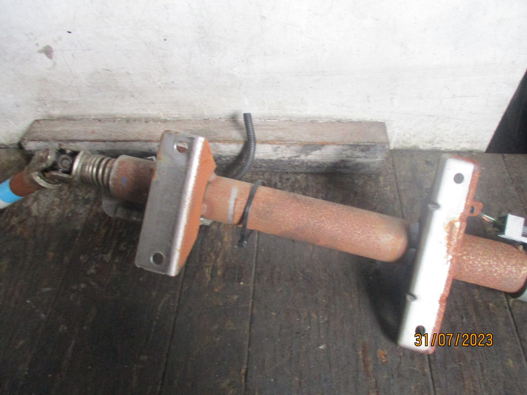 MERCEDES CRAFTER  2013 STEERING COLUMN STICK
