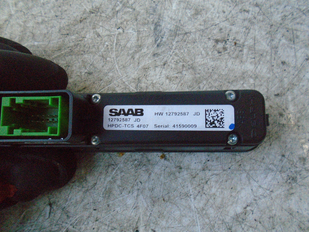 SAAB 93 9-3 2005 DASH DISPLAY NIGHT CONTROL SWITCH 12792587