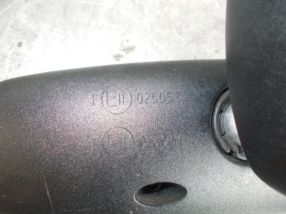 HONDA JAZZ 2005 MK1 BLACK INTERIOR REAR VIEW MIRROR