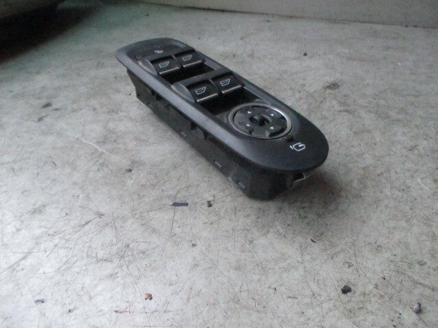 2008 FORD MONDEO OSF DRIVER SIDE FRONT WINDOW CONTROL SWITCH