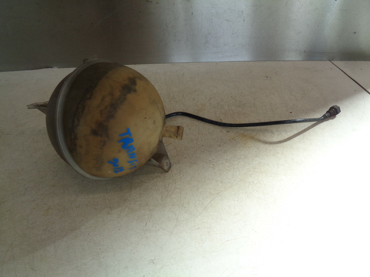 FORD TRANSIT MK7 2012 2.2 COOLANT HEADER TANK WATER