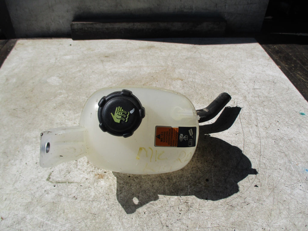 NISSAN MICRA K14 2019 0.9 PETROL EXPANSION TANK COOLANT RESERVOIR BOTTLE
