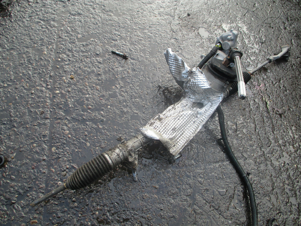VAUXHALL CORSA F 2019 1.2 PETROL STEERING RACK 38243125 9834749680