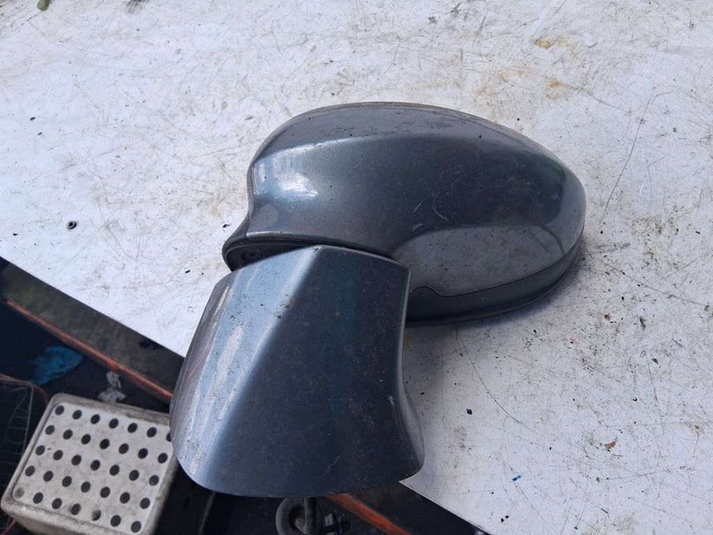 2018 ZAFIRA C NSF PASSENGER SIDE FRONT LEFT WING MIRROR 021219