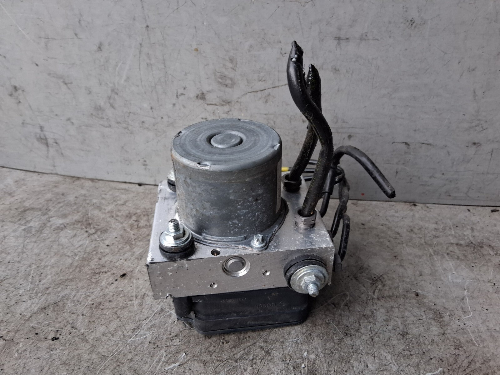 2023 RENAULT MASTER ABS PUMP MODULE 0265956535