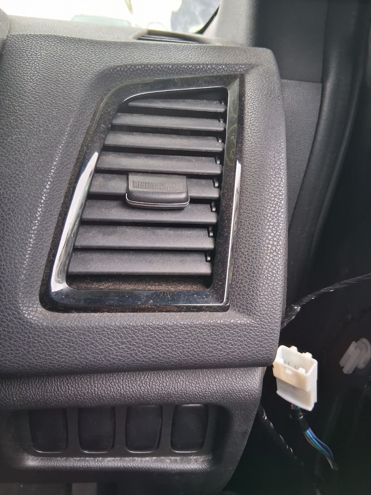2020 MITSUBISHI ASX OSF DRIVER SIDE FRONT RIGHT AIR VENT