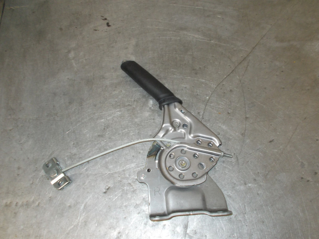 MAZDA 3 BM (MK3) 2016 HANDBRAKE LEVER
