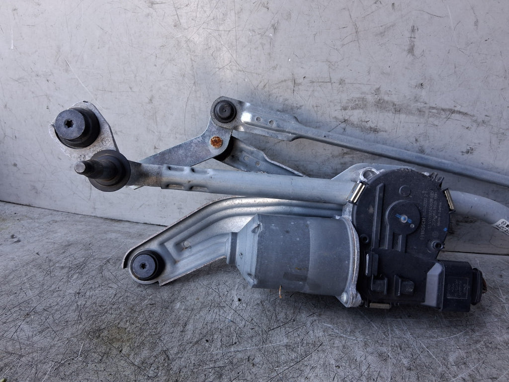 VW VOLKSWAGEN T CROSS 2023 FRONT WINDSCREEN WIPER MOTOR & LINKAGE 2GN955023