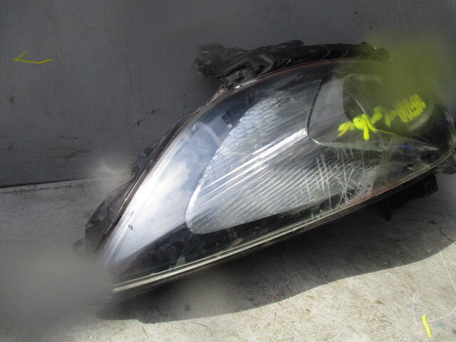 2016 VAUXHALL ZAFIRA C NSF PASSENGER SIDE FRONT HEADLIGHT 13399862