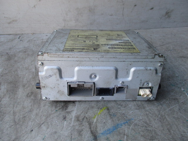 2013 JAGUAR XF RADIO STEREO HEAD UNIT CD PLAYER MFJG102A