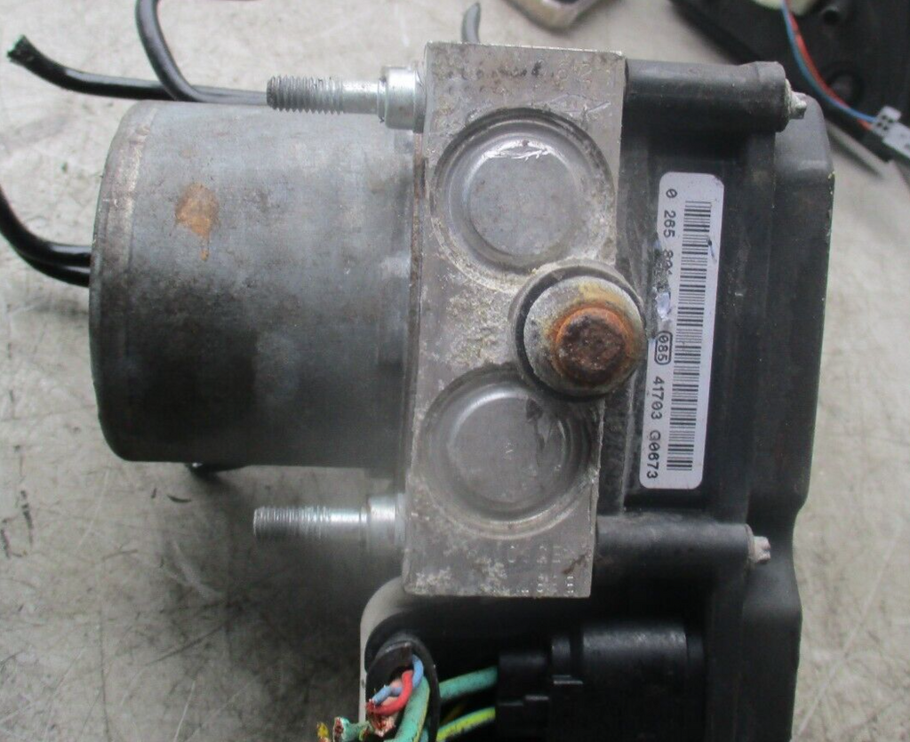 2014 CITROEN BERLINGO ENGINE FUSE BOX G067
