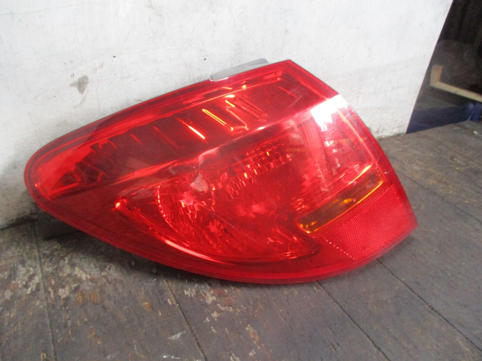 VAUXHALL MERIVA B 2011 NSR PASSENGER SIDE REAR TAIL LIGHT TAIL LAMP