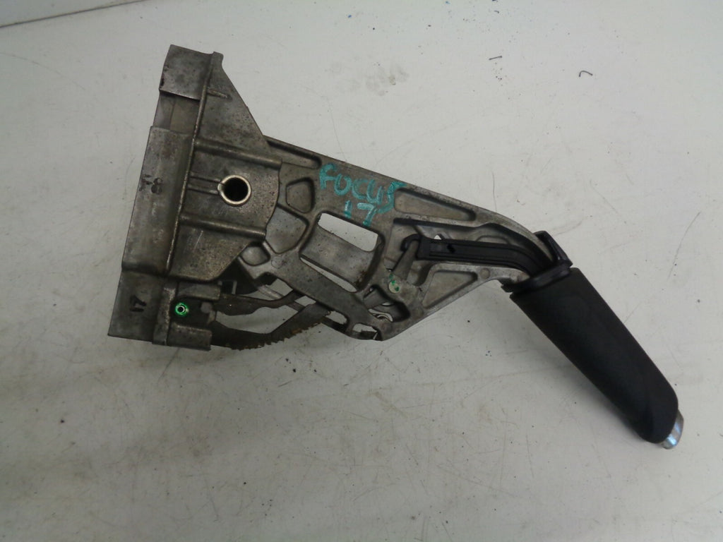 FORD FOCUS 2017 MK3 HANDBRAKE LEVER MECHANISM HANDLE