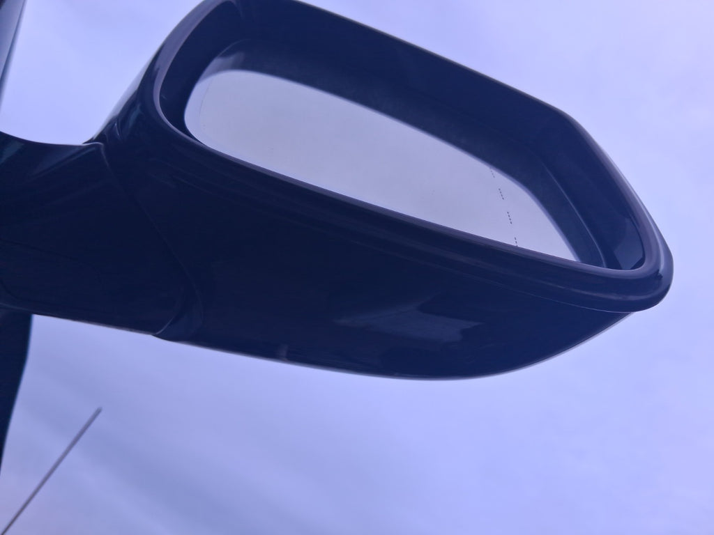 2024 BMW 2 SERIES F44 COUPE M SPORT OSF DRIVER SIDE FRONT RIGHT WING MIRROR GREY
